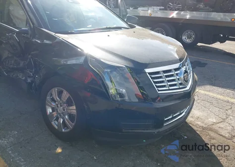 2015 Cadillac Srx Luxury Collection z USA, uszkodzony, nr VIN 3GYFNEE34FS560658